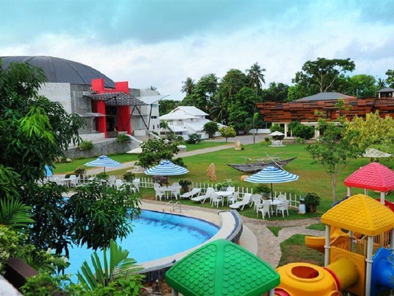 Avenra Gardens Hotel Negombo Zewnętrze zdjęcie